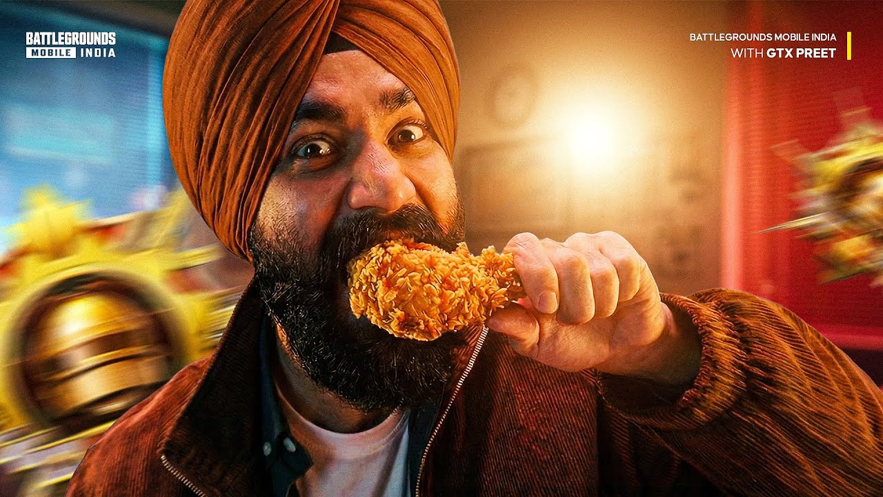 TANDOORI KHAOGE 🤩| BGMI एवं PUBG LIVE in Hindi
