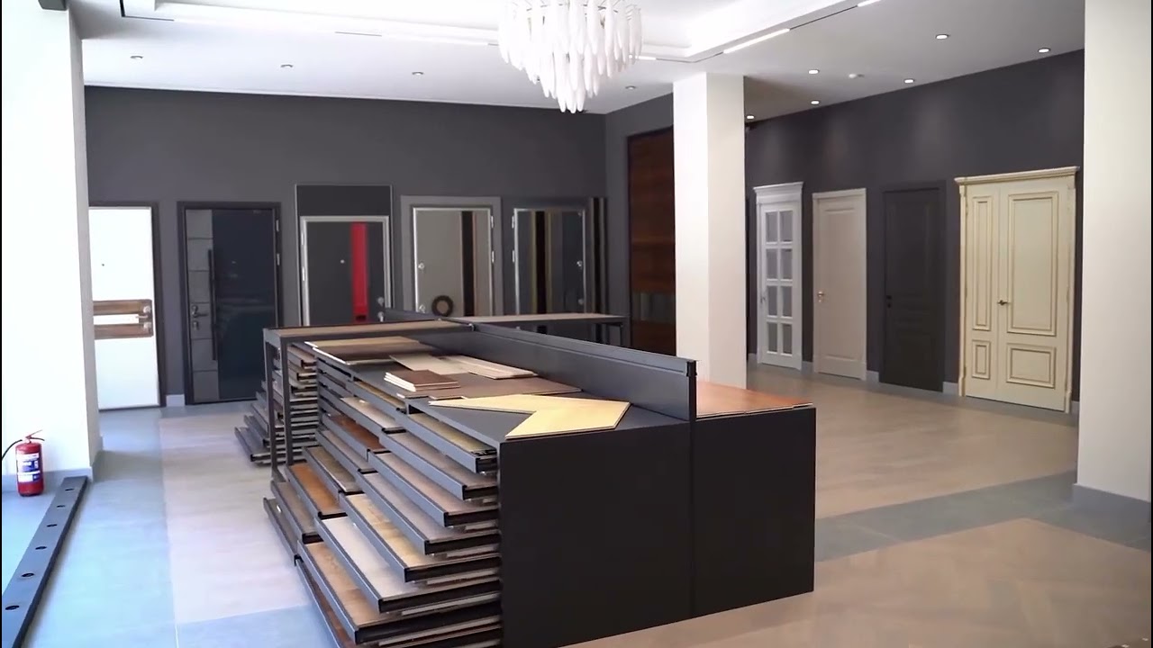Parquet City - Ağ Şəhər: Keyfiyyətli və müasir parketlər