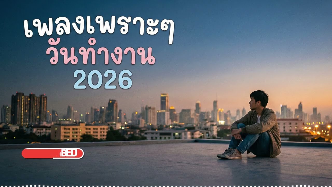 เพลงเพราะๆ วันทำงาน ขอให้มีความสูขกับเสียงเพลง    (AI Music) by Major Music Station Vol.37