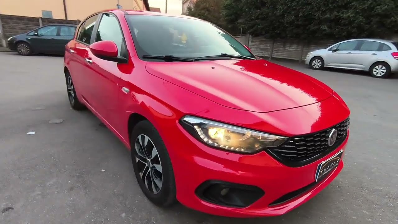 Fiat Tipo 1.3 Multijet Mirror