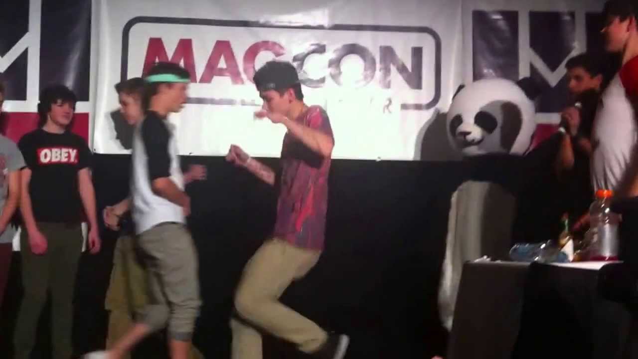 NASHVILLE MAGCON DANCE BATTLE