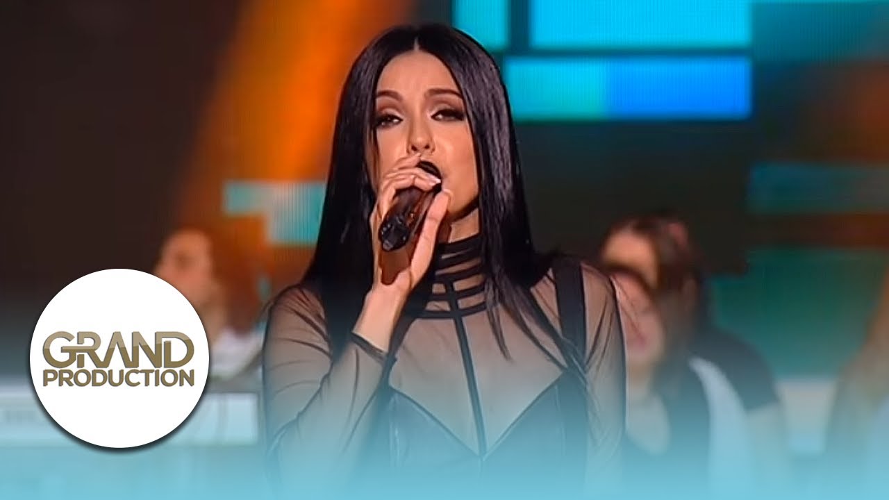 Tanja Savic - Zlatnik - (LIVE) - GK - (TV Grand 20.11.2017.)