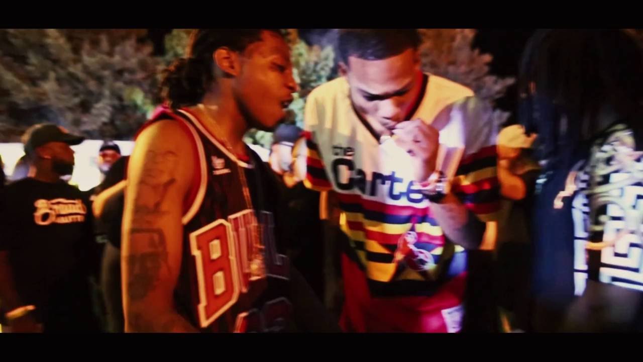 LIL YASE - WHO IS HE | Dir. @WETHEPARTYSEAN