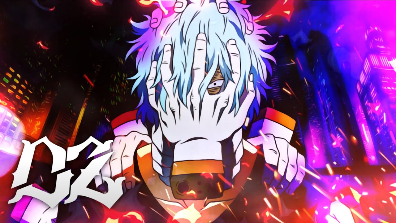 SHIGARAKI TOMURA RAP (Boku no hero ) || Que no importe es lo que importa || Doble Z FT DdraigMc