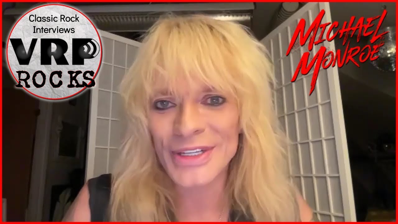 Michael Monroe Documentary 