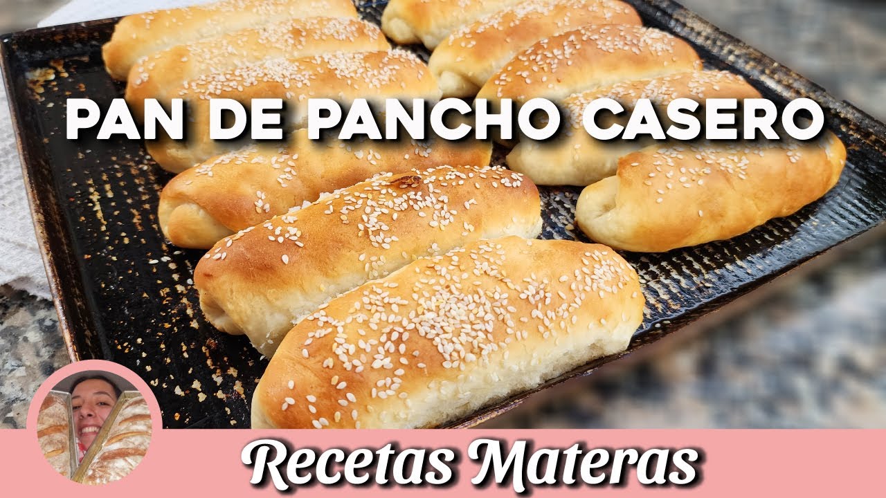 PAN DE VIENA PARA PANCHO | ESPONJOSO Y F&Aacute;CIL