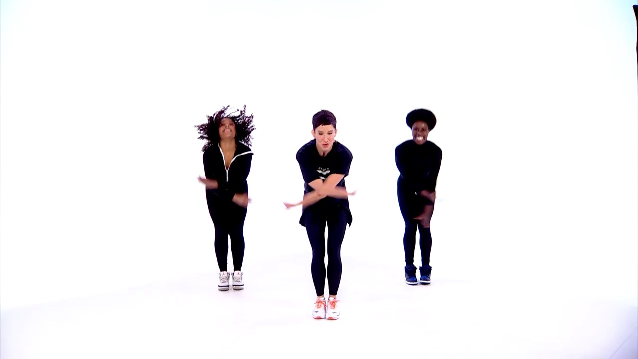 Heart-Pumping Dance Sweat Session with FORWARD__Space | Health