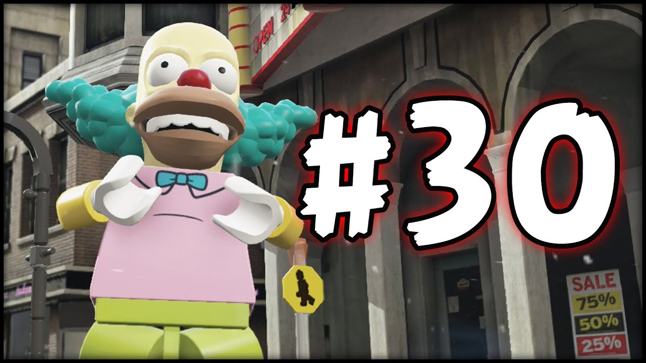LEGO Dimensions - LBA - EPISODE 30