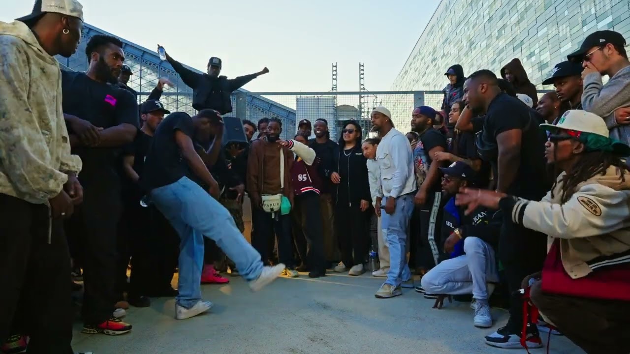 Young Noscript vs Jr Complikated Dynasty Session Street Battle