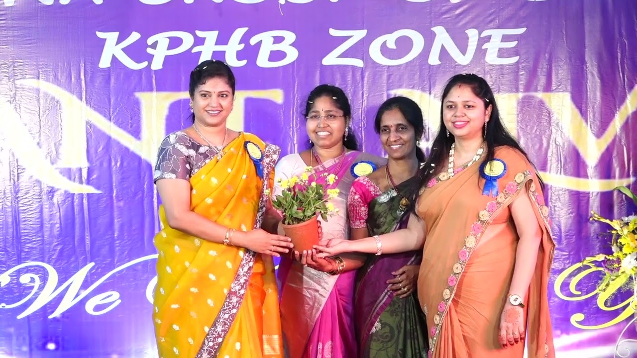 Narayana Group of Schools - KPHB zone ELEGANT ALVIDA 2025.. CHINTAL