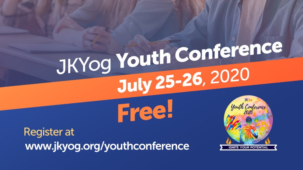 JKYog Youth Conference | 