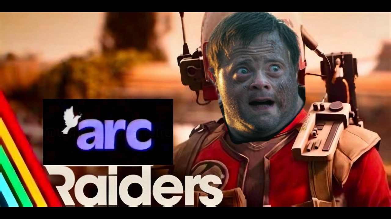 Arc Raiders - lowskill PvP enjoyer
