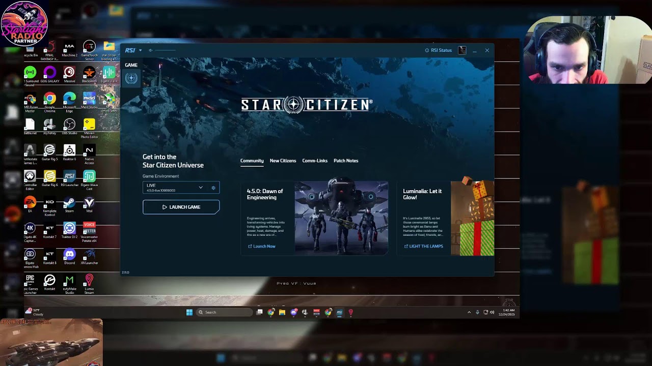 Star Citizen 4.5: Ship Armor & Vulkan LIVE! Is This The Best Update Yet?