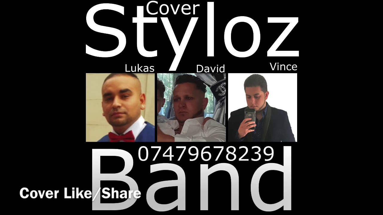 Styloz Band Uk Dukhal Man O Jilo (Cover) 2020