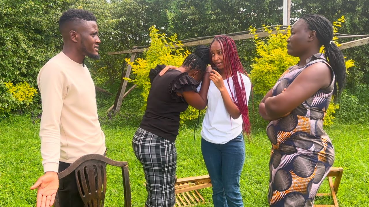 Kate ruins her best friend's marriage😭 she is pregnant and in love with mubaba💔