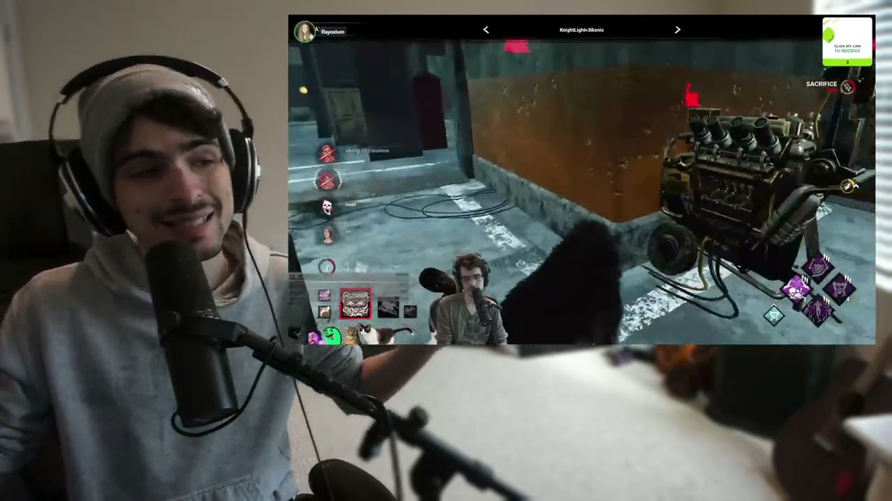 Hens' Dracula vs Spirit Showcase Reaffirms My Opinion - Dead by Daylight