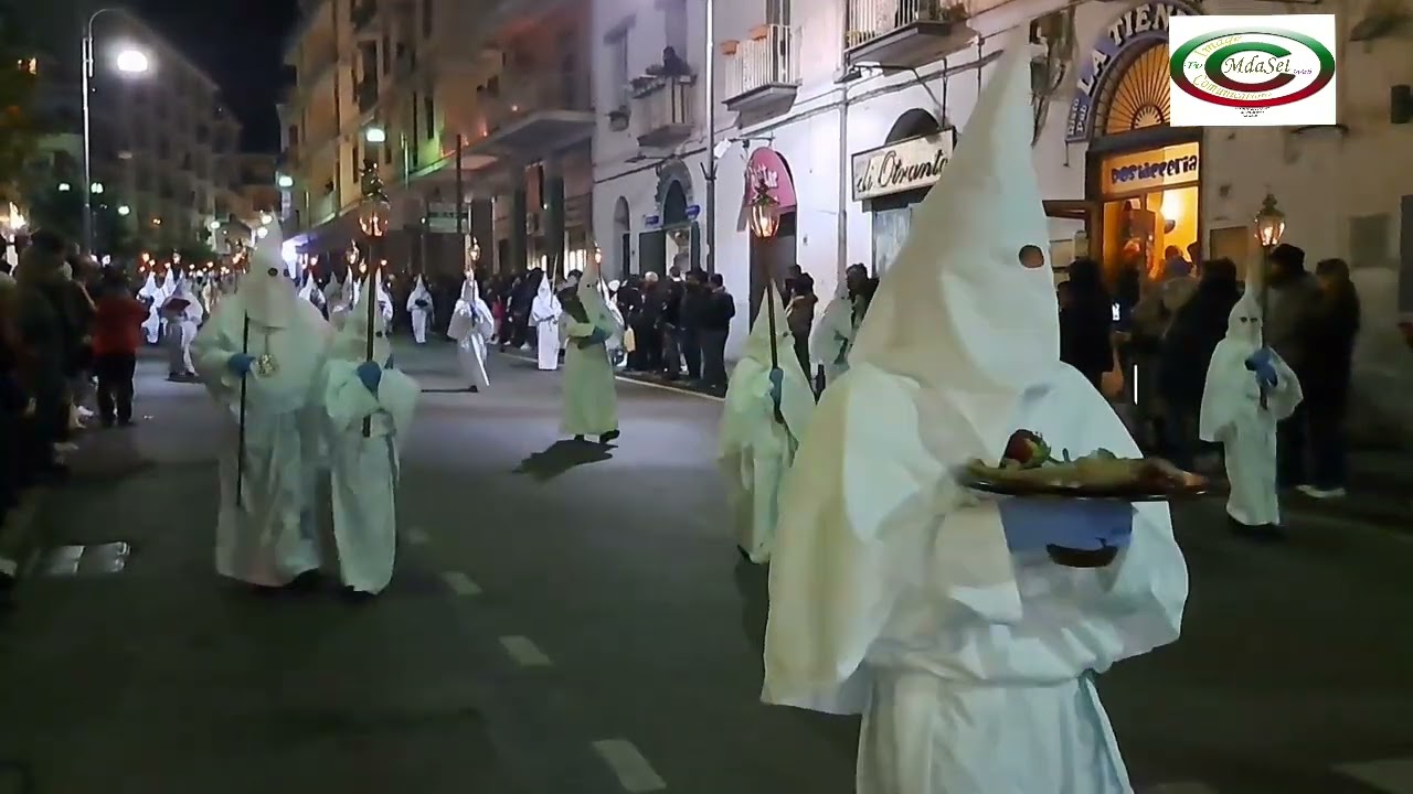 Una comunità in cammino - Arciconfraternita dell'Annunziata-  -Piano di Sorrento  6/04/2023