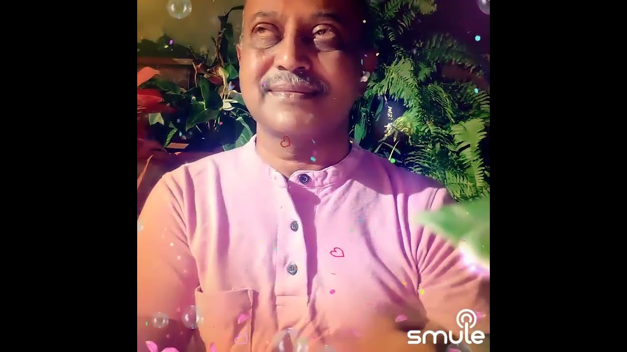 #செவ்வந்திப் பூக்களில் செய்த வீடு வெண் பஞ்சு மேகம் நீ கோலம் போடு