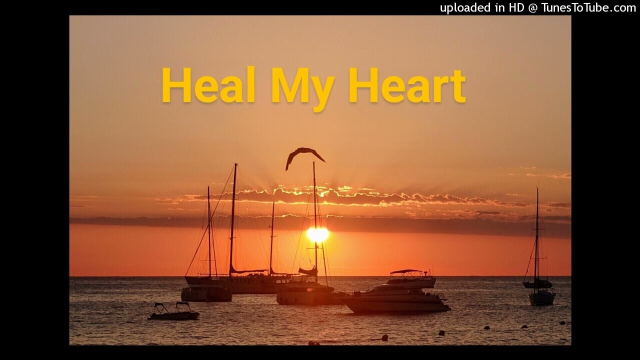 Stark Energy. Heal my heart (rmx of Kerri Chandlers track)