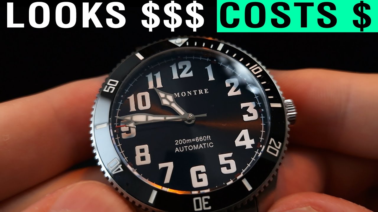 The Most Impressive $150 AliExpress Watch I Have Ever Tested