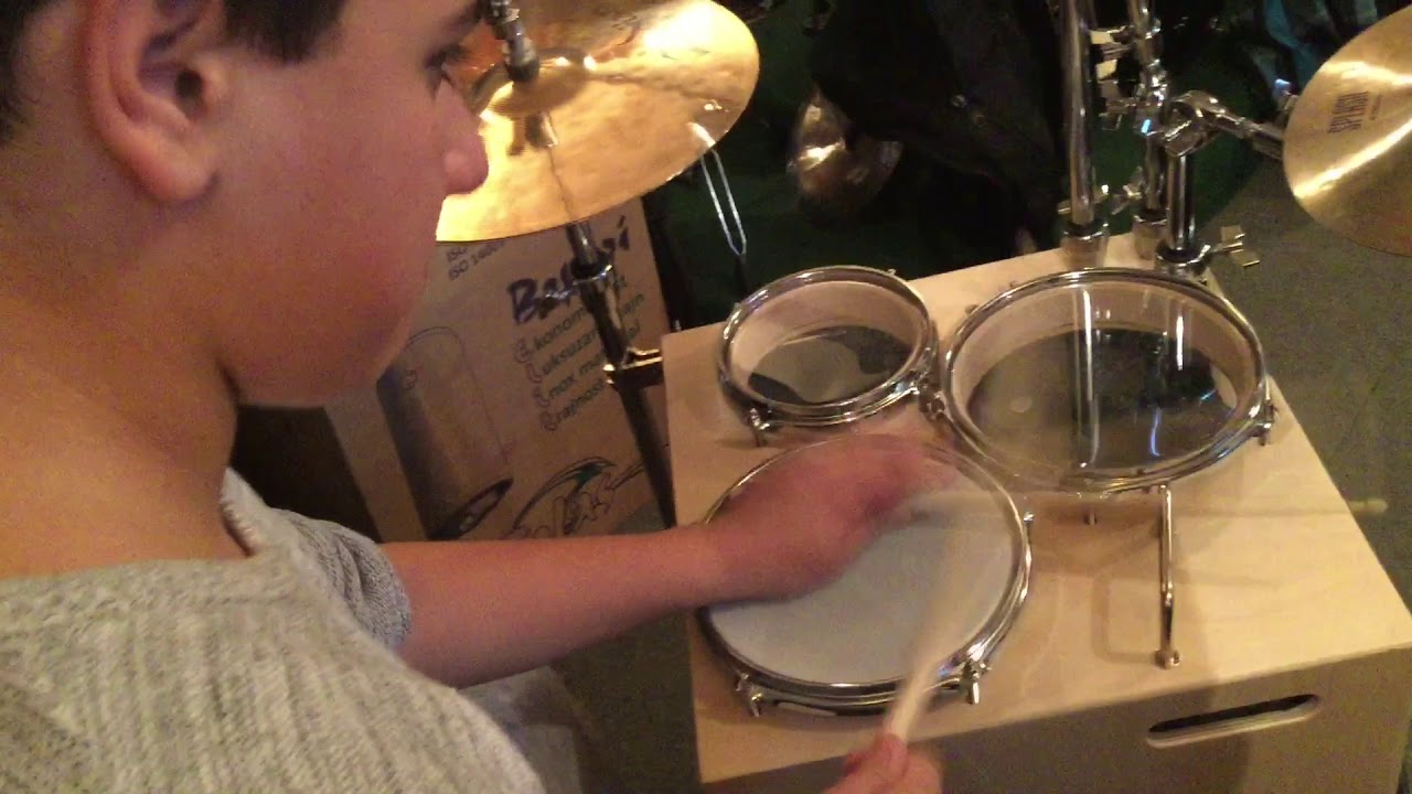 Marko Stojanovic Kepa tries out GigPig !!!!