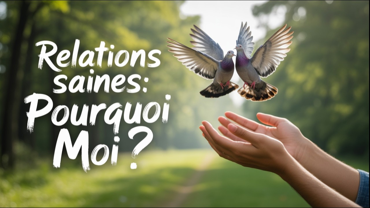 Marre des relations compliquées Découvre pourquoi