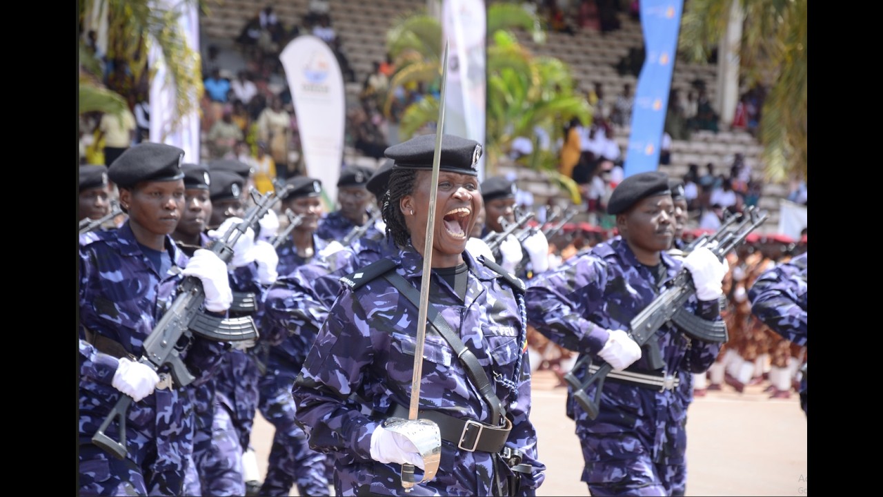 WOMENS DAY CELEBRATIONS PARADE 2026