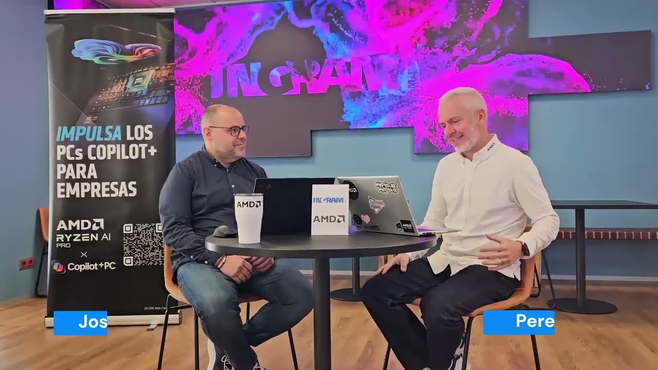 Entrevista Josep Hilari - Marketing Director INGRAM MICRO