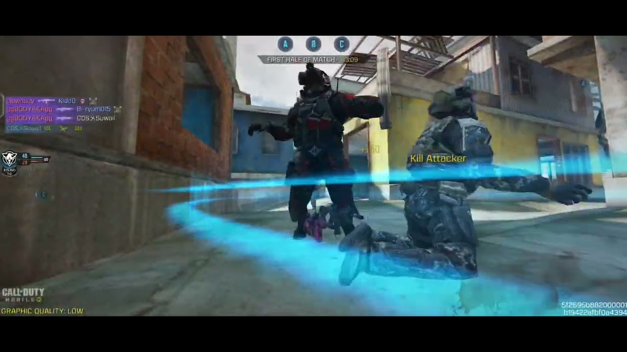 CODM META! SWITCHBLADE X9 ATTACHMENT! RED DOT NG MUNDO | RED DOT BUILD ANSAKITTTTT!