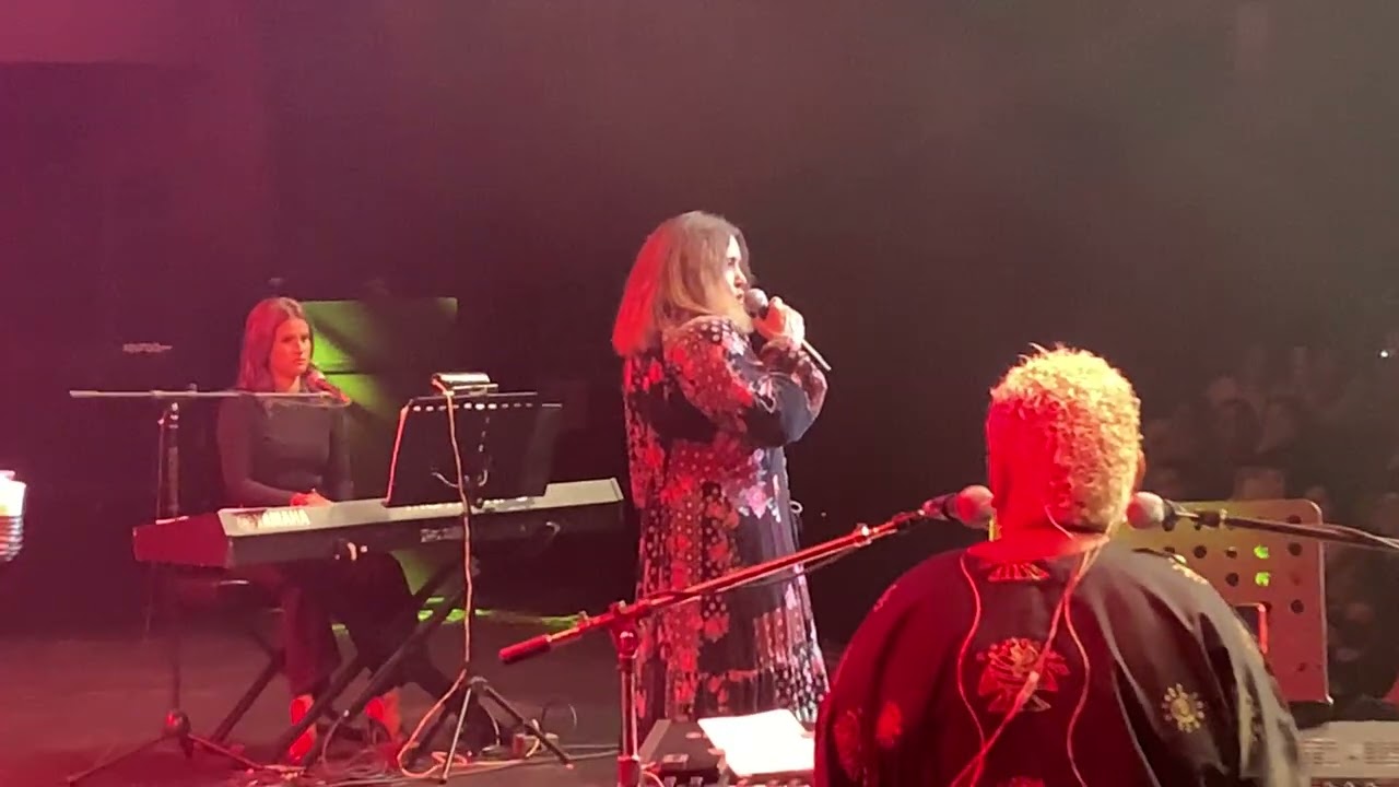 Cielo Rojo / Tania Libertad y Orquesta Municipal de Xalapa