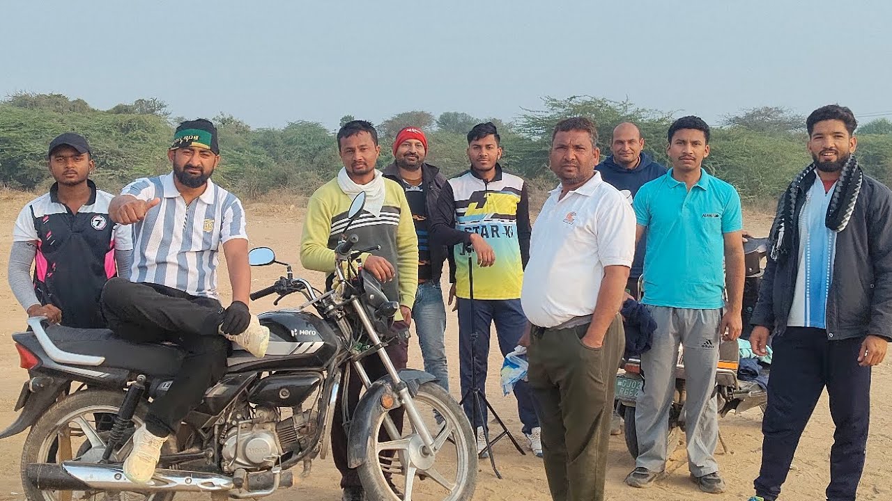 Day-100 part-2 ભોલુ ની બોલિંગ મા નઈ મારવા દઉં વાળી aggression