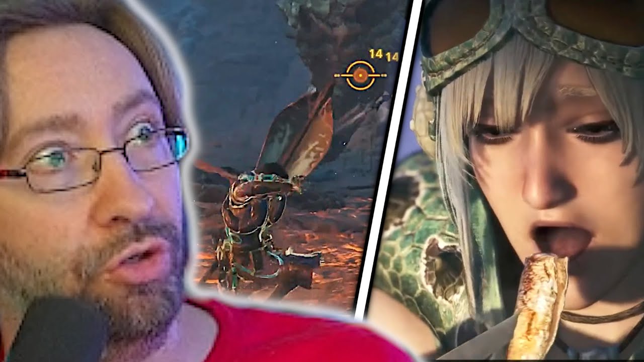 SO MUCH Monster Hunter Wilds Info!