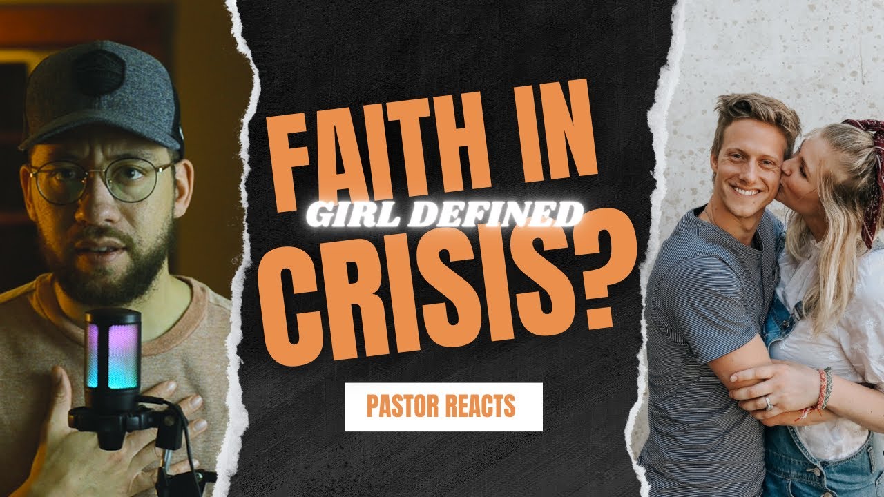 Why the @girldefined Deconstruction is Something to Pay Attention to. | Pastor Reacts