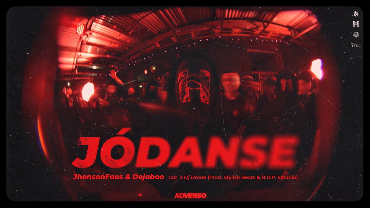 J&oacute;danse - JhonsonFaes & Dejaboo [HdpGroupFam]
