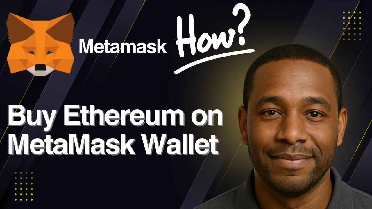How to Buy Ethereum on MetaMask Wallet &ndash; Easy MetaMask Guide (2024)