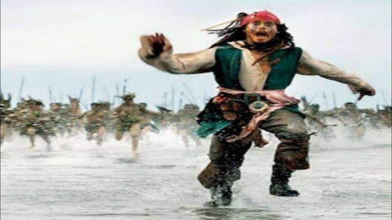 Top 5 Pirates of the Caribbean 