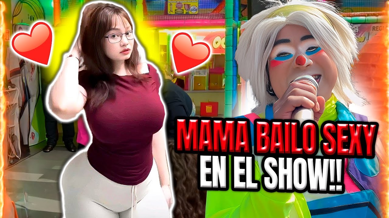 MAM&Aacute; SE ROBA EL SHOW 🤡🤣 LOS PAYASOS M&Aacute;S VIRALES DEL INTERNET KCHITO TOTO Y STIFF CDMX