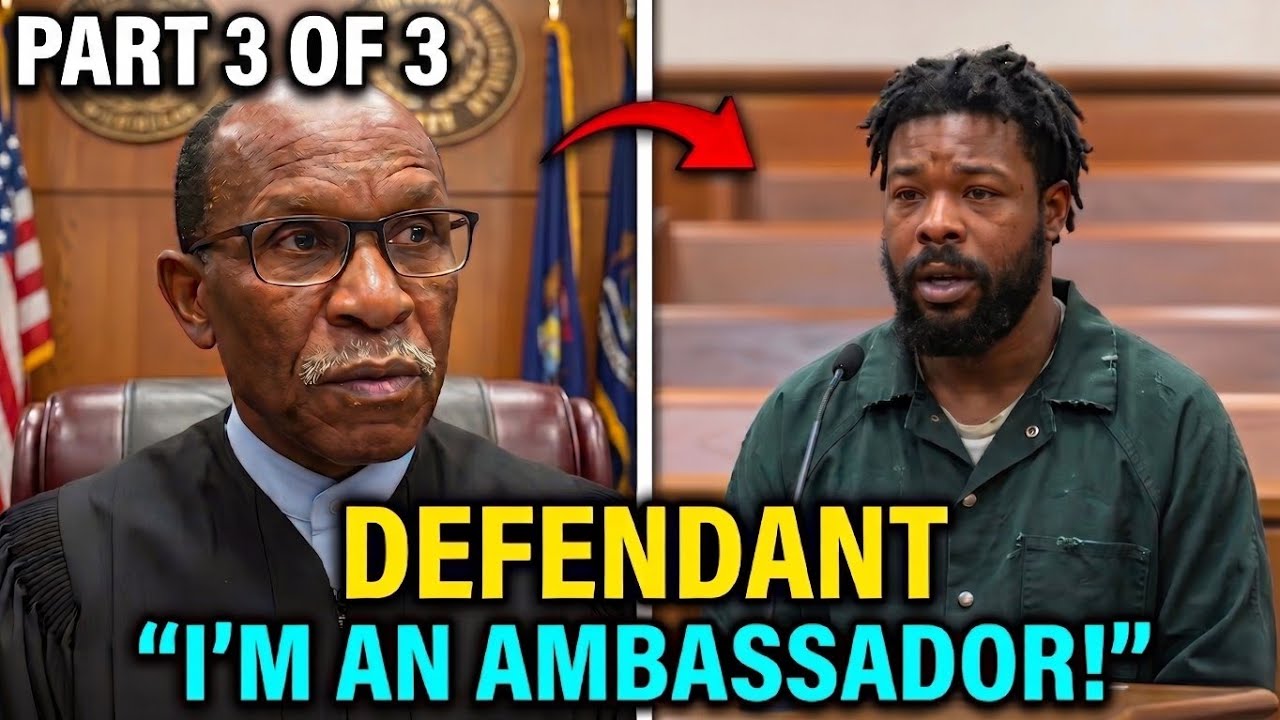 Defendant REFUSES to Accept Judge&rsquo;s Warning &mdash; Courtroom Exchange Gets Heated