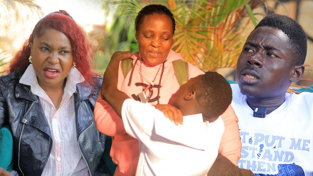Entiisa kkubya Farouk Eyafuna Nkuba Kyeeyo Sylivia Kku Online Namuwa Surprise Kku Airport Biwanvuye.