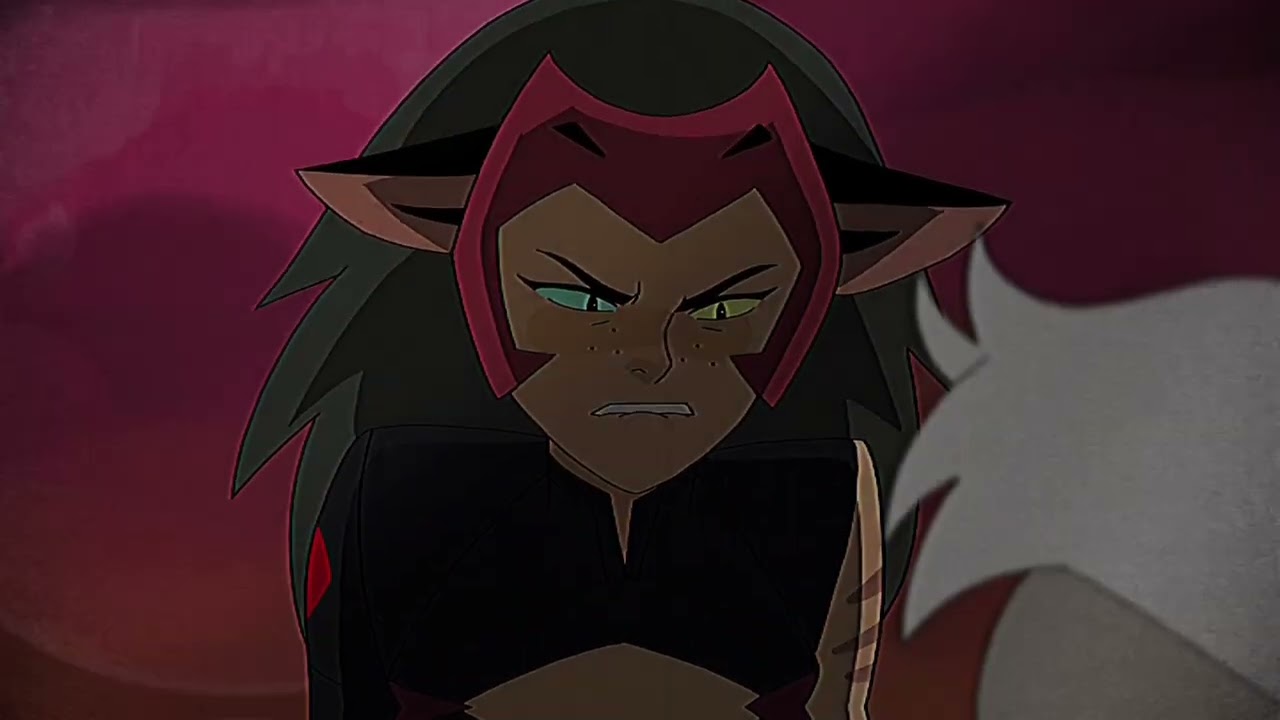 Who's afraid of lil old me? (Catra x Cass AMV)