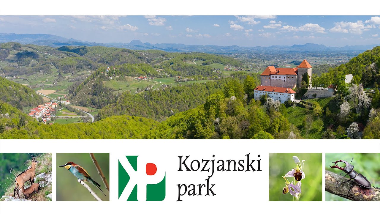 Predstavitveni film o zavarovanem območju Kozjanskega parka