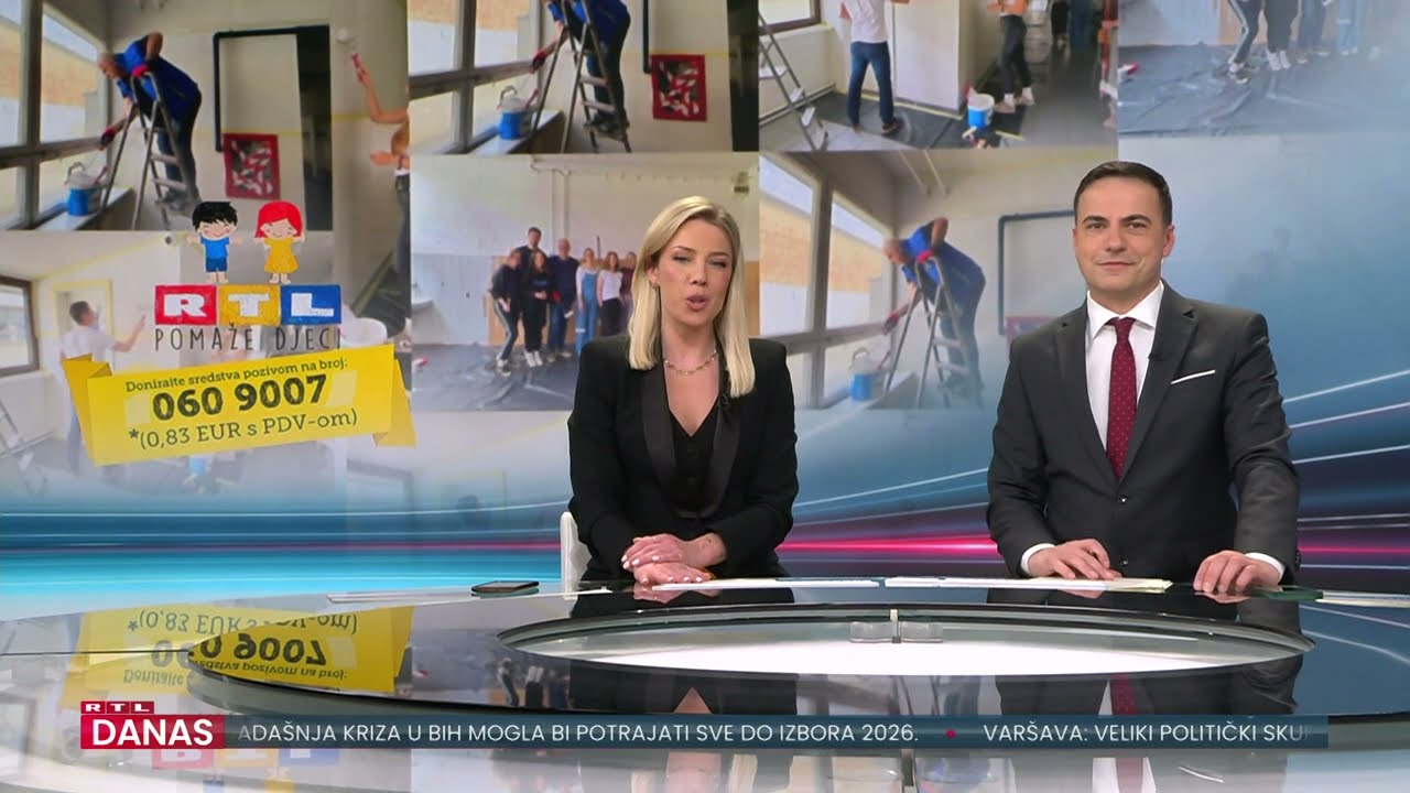 #PokreniOsmijeh! Novo lice Osnovne škole Prečko