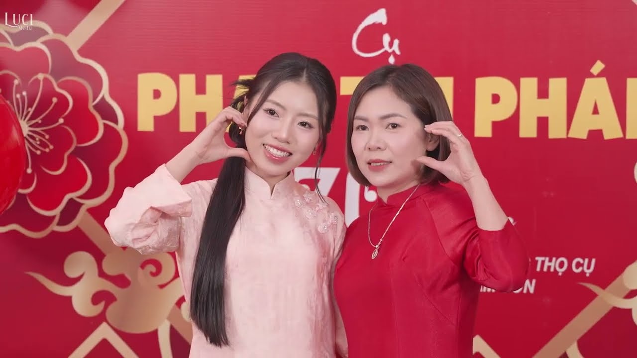 [SỰ KIỆN] - Lễ Mừng thọ Cụ Phan Thị Phái 70 Xuân | Luci Media