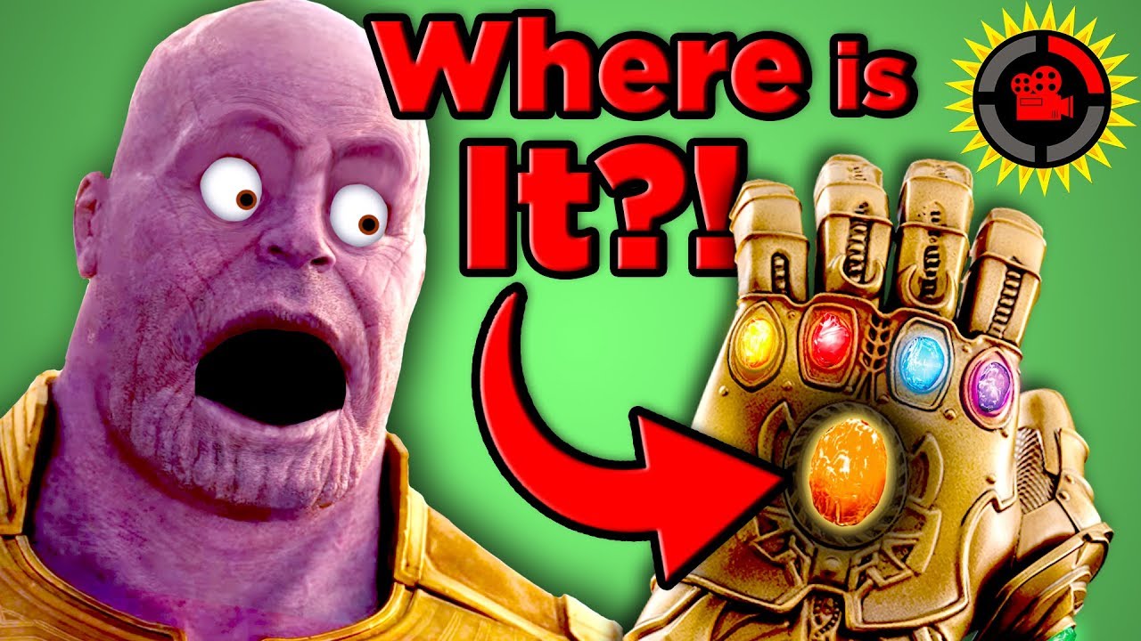Film Theory: Avengers Infinity War - Where is the Soul Stone? (Spoiler Free)