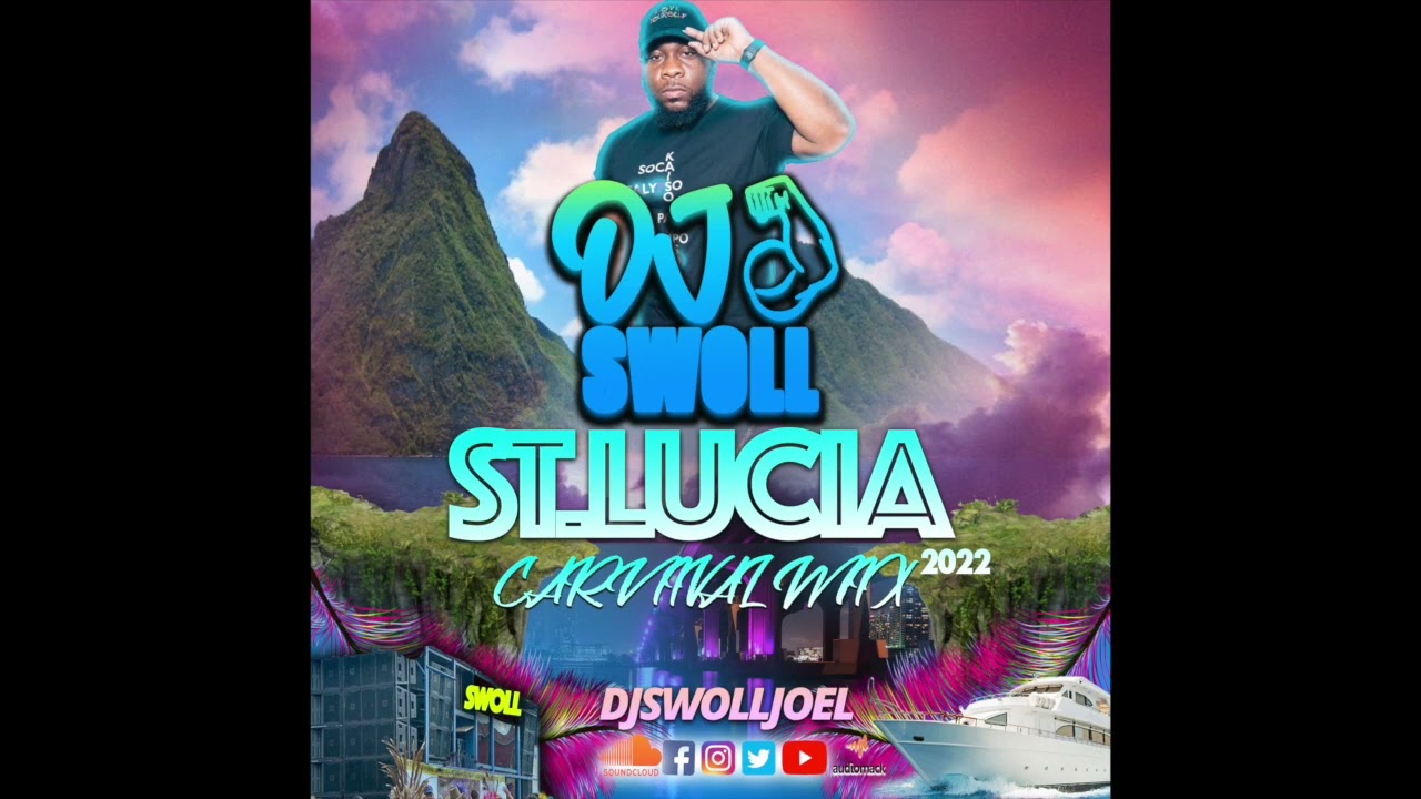 St Lucia Carnival Mix 2022 Dennery Segment