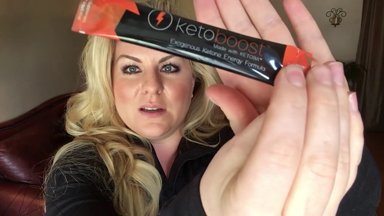Hyten Global Testimonials  Ketoboost  Hannah Anders