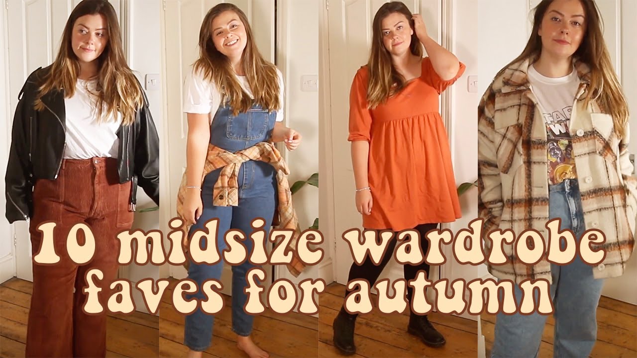 10 MIDSIZE WARDROBE FAVES FOR AUTUMN/WINTER | LUCY WOOD