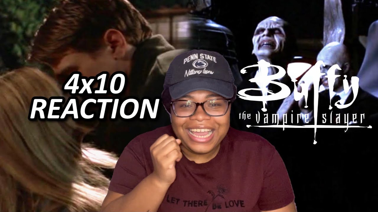 Buffy The Vampire Slayer 4x10 