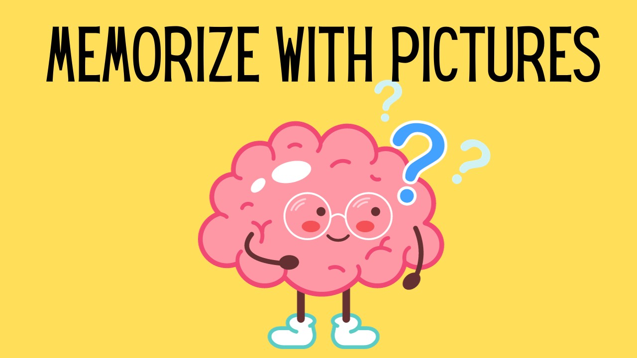 Study Tips for Visual Learners