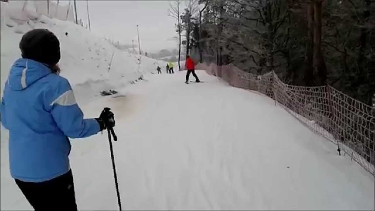 Na nartach - Szelment 15-02-2015